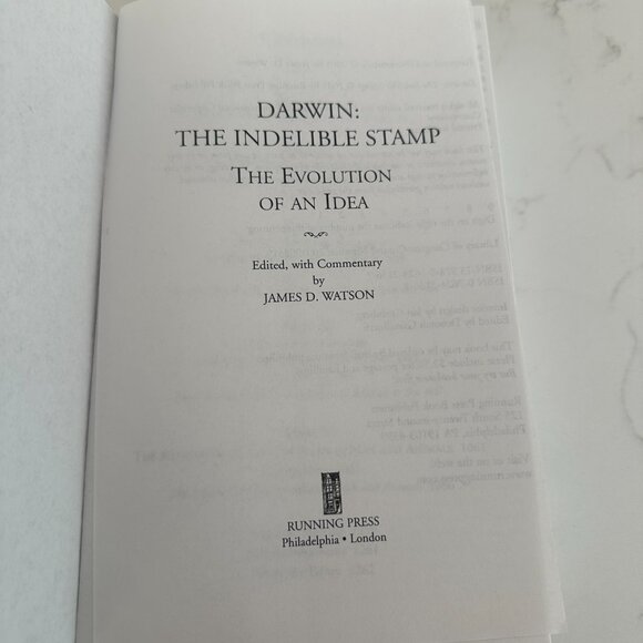 Darwin: The Indelible Stamp- The Evolution of an Idea - Picture 7 of 11